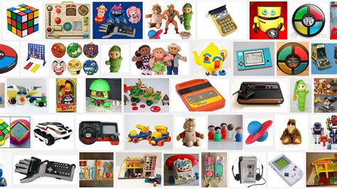 Which 1980s Toys Did Your Kids Love? | Sixty and Me