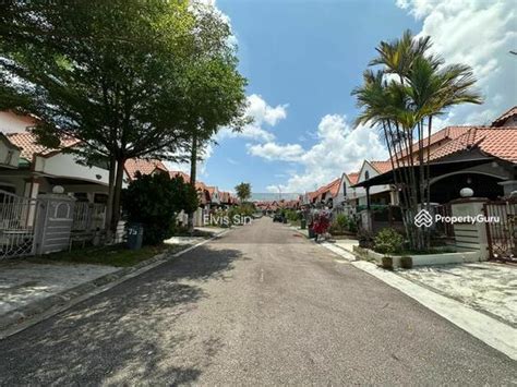 Taman Pelangi Indah Storey Terrae House Jalan Pesona Taman