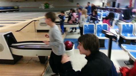 Bowling At Brookfield Lanes Youtube