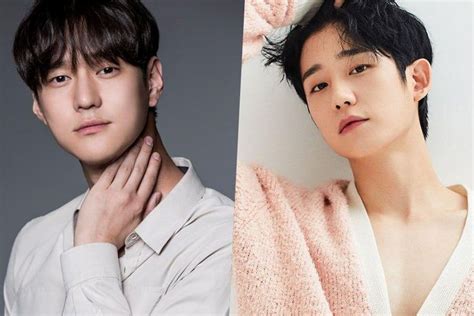 Go Kyung Pyo Shows Love To Jung Hae In For Sending A Gift To His Movie