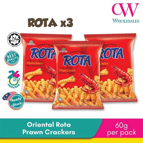 Rm For Rm For Oriental Rota Prawn Crackers Oriental Chicken