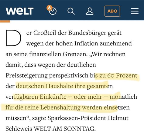 Christian W R Hl On Twitter Bis Zu Der Deutschen Haushalte