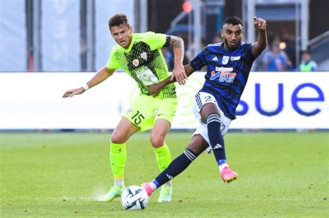 Diaporama Dunkerque Angers Angers SCO