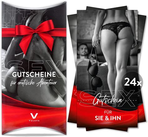 Amazon de Sex Gutscheine von VULAVA Türhänger sexy