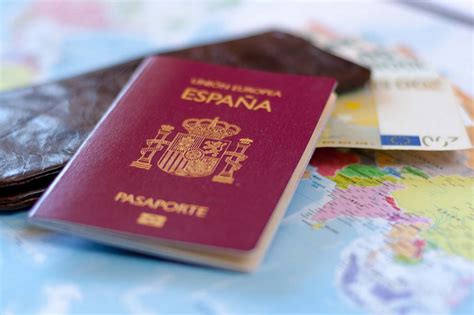 Cómo Solicitar O Renovar El Pasaporte Español