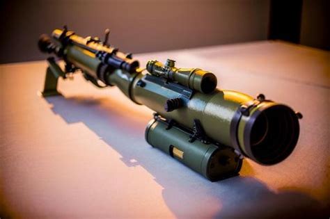 Carl Gustaf 84mm Recoilless Rifle Aieasypic