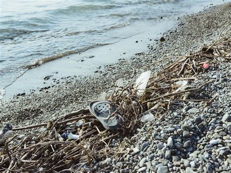 Quali sono i rifiuti più frequenti sulle spiagge italiane inNaturale