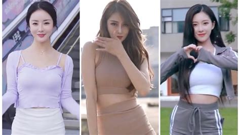 【tiktok抖音熱舞】抖音热门美女小姐姐熱舞大合集ep8 Majores Videos De Tiktok Chinese Sexy