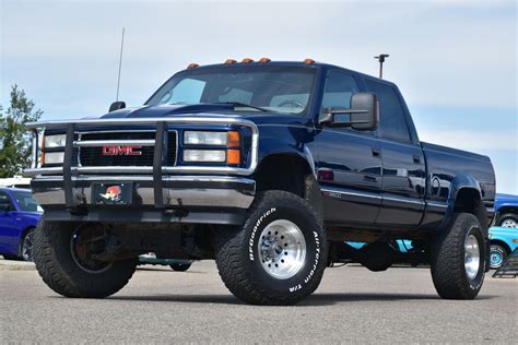 2000 Gmc Sierra 3500 Adrenalin Motors