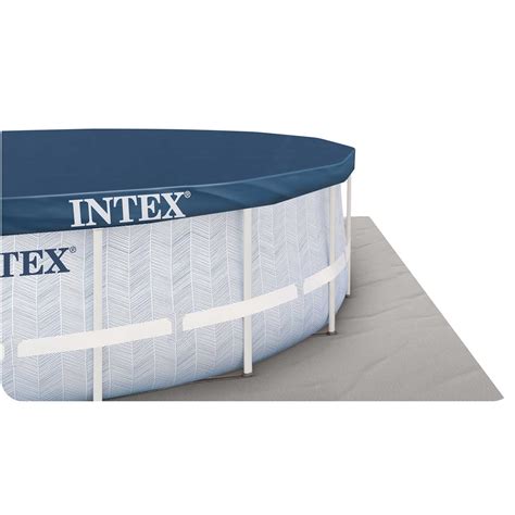 Basen ogrodowy stelażowy 488 x 122 cm Intex 26746 zestaw 12w1 Baseny