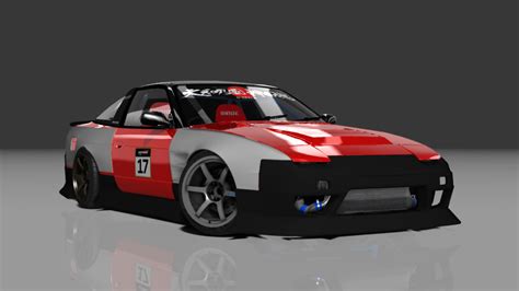 Assetto Corsa Sx Rps D Max Type Iii Street Heroes Nissan