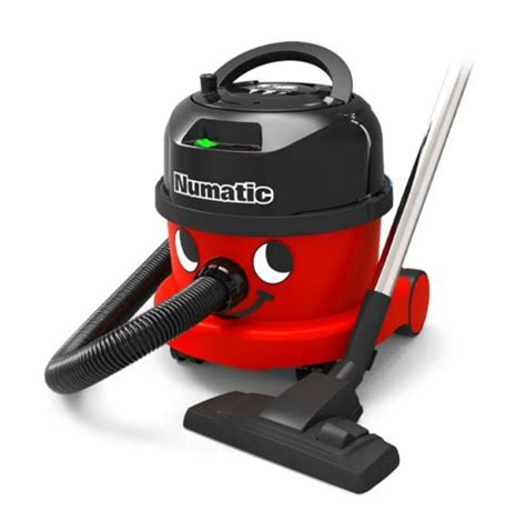 Numatic PPR240 Mains Vacuum Cleaner 620W 9L Red PPR 240 11