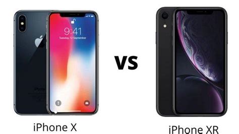 Perbedaan Iphone X Dan Iphone Xr Lengkap Harga Iphone Terbaru