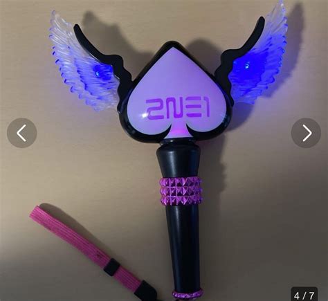 2NE1 LIGHSTICK VERSION 2 JAPAN on Carousell