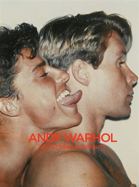 Amazon Andy Warhol Velvet Rage And Beauty Biesenbach Klaua Romance