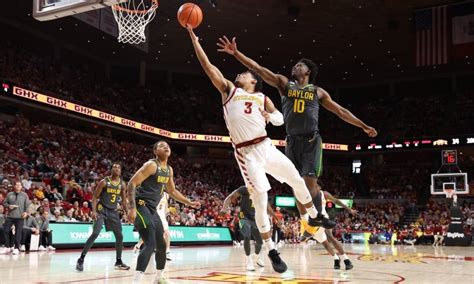 Iowa State Vs Kansas Big 12 Tournament Odds Tips And Betting Trends