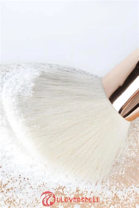 Renewal Powder Brush Tantaly High End Sex Doll Accessories
