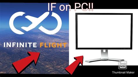 How To PROPERLY Use Infinite Flight On A PC YouTube