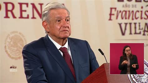 Amlo Repudia Env O De Tanques Alemanes A Ucrania Lo Elogia La Embajada