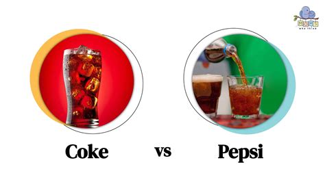 Coke Vs Pepsi Heres Why They Taste Different And Comparison Of Flavors