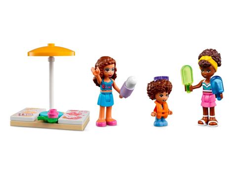 LEGO ЛЕГО 41720 цена Френдс - Аквапарк