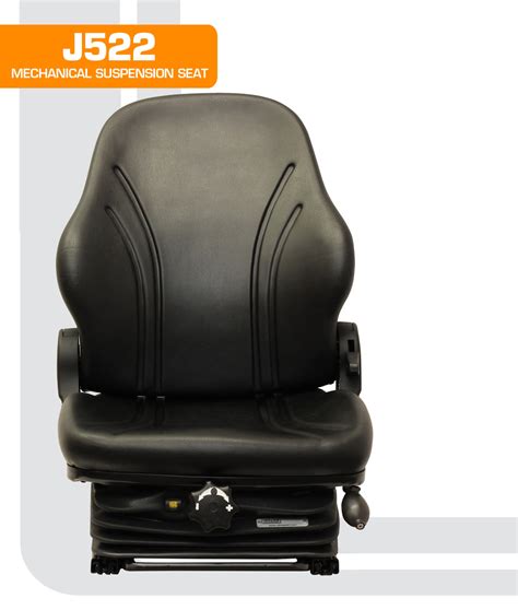 J Low Profile Mechanical Suspension Seat