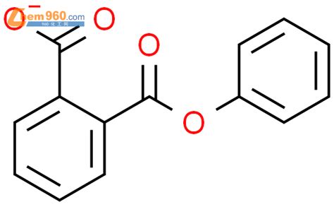 6139 63 5 1 2 Benzenedicarboxylic acid monophenyl esterCAS号 6139 63 5