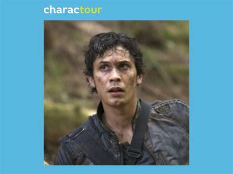 Bellamy Blake from The 100 | CharacTour