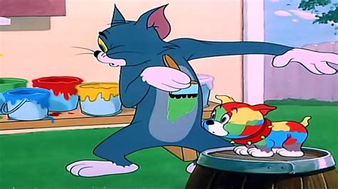 Tom and jerry english episodes ᴴᴰ 💥Slicked up Pup 1951 💥 Kids Cartoons - YouTube