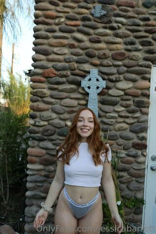 Jessica Barrett Jessicabarrett Nude OnlyFans NudoStar TV