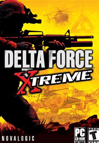 Delta Force: Xtreme - GameSpot