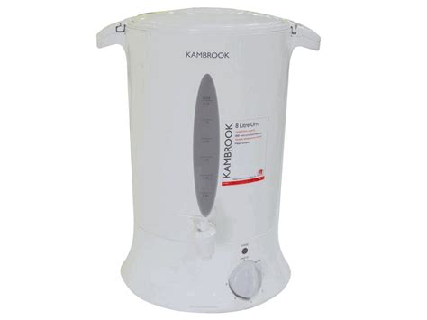 KAMBROOK 8 LITRE URN – Digital Display Showroom