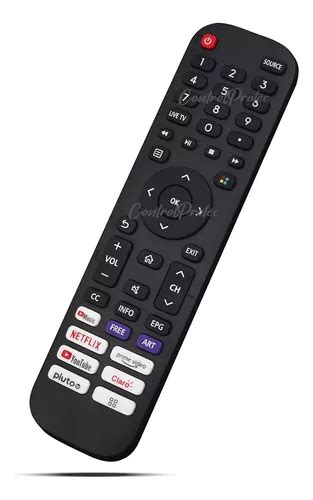 Control Remoto En2130 Para Smart Tv Bgh Noblex Sanyo Jvc Ths MercadoLibre