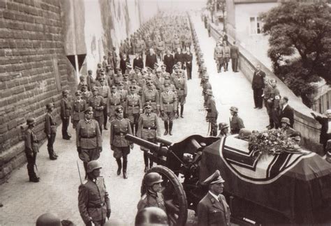 Reinhard Heydrich Funeral