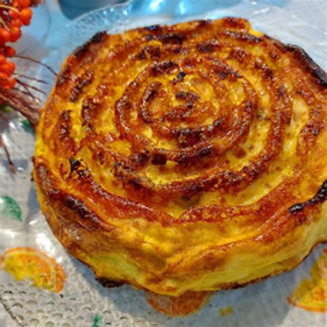 Bakin Recept Za Slanu Tortu