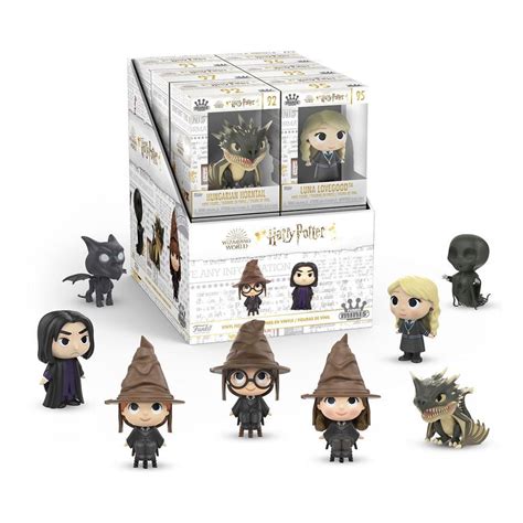 Harry Potter Funko Minis Box Figurines Boite Blister