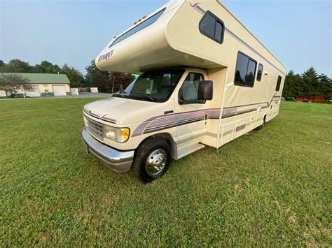 1996 Ford E 350 For Sale In Westminster Md 5miles Buy And Sell