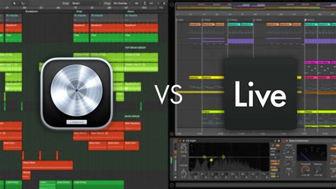 Ableton Live Vs Logic Pro Which DAW Suits You Best Abletunes Blog