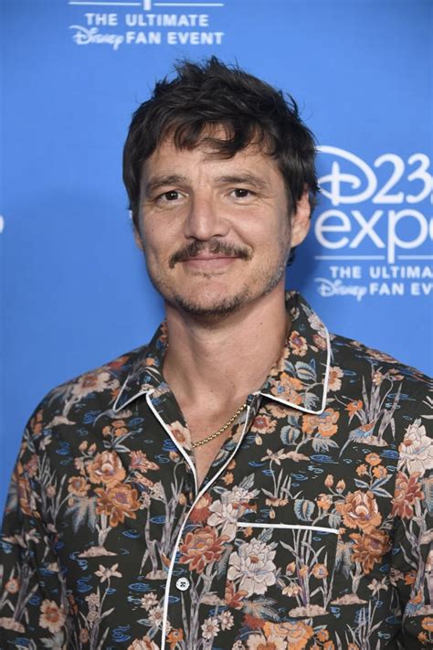 Dimples And Pedro Pascal Rpedropascal