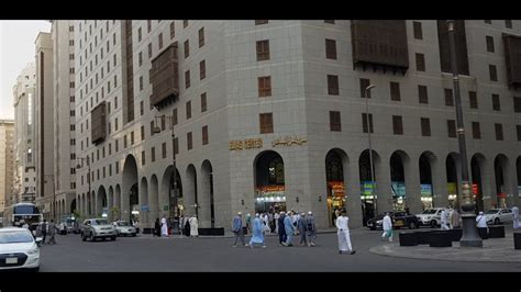 Markaziya Ilyas Hotel Madinah Distance from Masjid al Nabwi فندق مرکزی