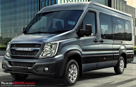 Force Motors Unveils The Urbania Team BHP