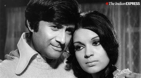 When Dev Anand was heartbroken after Zeenat Aman chose Raj Kapoor over ...