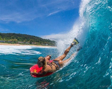 Pin On Women Boogie Boarding