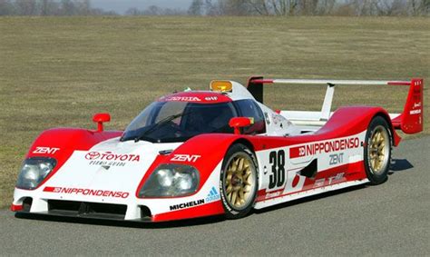 History of Toyota Racing Development - Toyota UK Magazine | Toyota racing development, Toyota ...