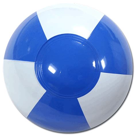 Beach Balls From Small To Giants 6 Inch Light Blue And White Beach Balls