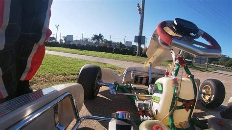 Indy 800 Kart Track Onboard 1052020 Youtube