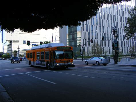 Metro La Showbus America Bus Image Gallery Usa