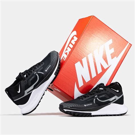 Мужские кроссовки Nike React Pegasus Trail 4 Gore-Tex найк пегасус 4: 2 ...