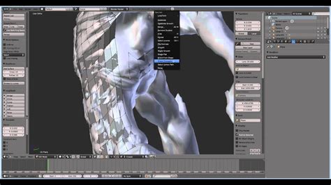 Blender Retopology Tutorial Workflow YouTube