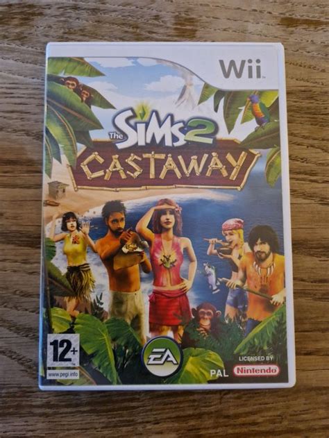 Sims Castaway Kaufen Auf Ricardo